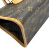 ルイ・ヴィトン LOUIS VUITTON ポパンクール M40009 ブラウン モノグラムキャンバス レディース ハンドバッグ