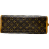 ルイ・ヴィトン LOUIS VUITTON ポパンクール M40009 ブラウン モノグラムキャンバス レディース ハンドバッグ