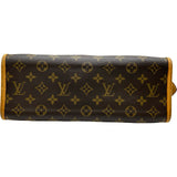 ルイ・ヴィトン LOUIS VUITTON ポパンクール M40009 ブラウン モノグラムキャンバス レディース ハンドバッグ