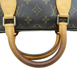 ルイ・ヴィトン LOUIS VUITTON ポパンクール M40009 ブラウン モノグラムキャンバス レディース ハンドバッグ