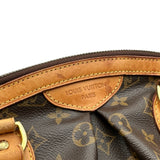 ルイ・ヴィトン LOUIS VUITTON ティヴォリPM M40143 モノグラム レディース ハンドバッグ