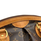 ルイ・ヴィトン LOUIS VUITTON ティヴォリPM M40143 モノグラム レディース ハンドバッグ