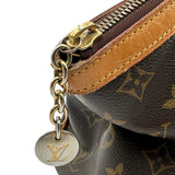 ルイ・ヴィトン LOUIS VUITTON ティヴォリPM M40143 モノグラム レディース ハンドバッグ