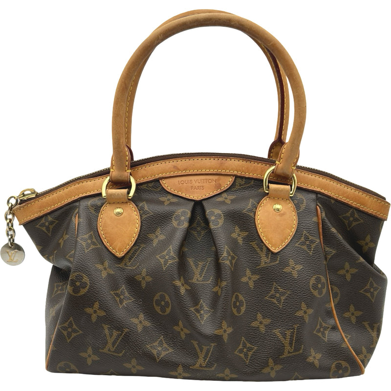 【即日配送】LOUIS VUITTON モノグラム ティヴォリPM ルイ・ヴィトン LOUIS VUITTON ティヴォリPM M40143 モノグラム