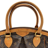 ルイ・ヴィトン LOUIS VUITTON ティヴォリPM M40143 モノグラム レディース ハンドバッグ