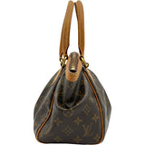ルイ・ヴィトン LOUIS VUITTON ティヴォリPM M40143 モノグラム レディース ハンドバッグ