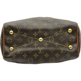 ルイ・ヴィトン LOUIS VUITTON ティヴォリPM M40143 モノグラム レディース ハンドバッグ