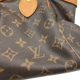 ルイ・ヴィトン LOUIS VUITTON ティヴォリPM M40143 モノグラム レディース ハンドバッグ