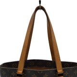 ルイ・ヴィトン LOUIS VUITTON ヴァヴァンGM M51170 ブラウン モノグラム/レザー レディース トートバッグ