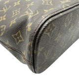 ルイ・ヴィトン LOUIS VUITTON ヴァヴァンGM M51170 ブラウン モノグラム/レザー レディース トートバッグ