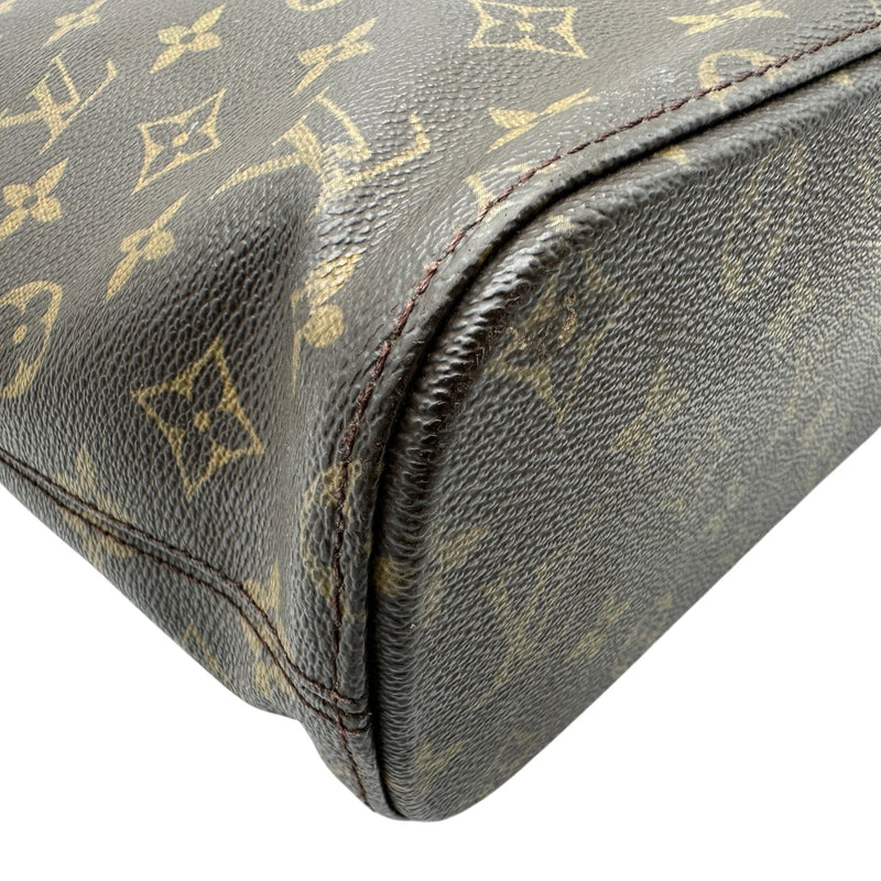 ルイ・ヴィトン LOUIS VUITTON ヴァヴァンGM M51170 ブラウン