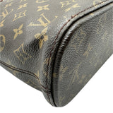ルイ・ヴィトン LOUIS VUITTON ヴァヴァンGM M51170 ブラウン モノグラム/レザー レディース トートバッグ