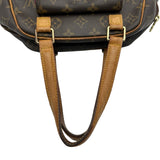 ルイ・ヴィトン LOUIS VUITTON エクサントリ・シテ M51161 ブラウン モノグラムキャンバス レディース ハンドバッグ