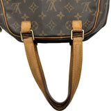 ルイ・ヴィトン LOUIS VUITTON エクサントリ・シテ M51161 ブラウン モノグラムキャンバス レディース ハンドバッグ