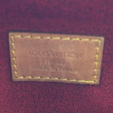 ルイ・ヴィトン LOUIS VUITTON エクサントリ・シテ M51161 ブラウン モノグラムキャンバス レディース ハンドバッグ