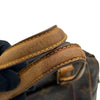 ルイ・ヴィトン LOUIS VUITTON エクサントリ・シテ M51161 ブラウン モノグラムキャンバス レディース ハンドバッグ