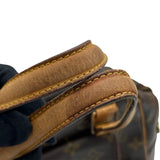 ルイ・ヴィトン LOUIS VUITTON エクサントリ・シテ M51161 ブラウン モノグラムキャンバス レディース ハンドバッグ