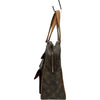 ルイ・ヴィトン LOUIS VUITTON エクサントリ・シテ M51161 ブラウン モノグラムキャンバス レディース ハンドバッグ