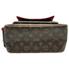 ルイ・ヴィトン LOUIS VUITTON エクサントリ・シテ M51161 ブラウン モノグラムキャンバス レディース ハンドバッグ