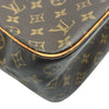 ルイ・ヴィトン LOUIS VUITTON エクサントリ・シテ M51161 ブラウン モノグラムキャンバス レディース ハンドバッグ