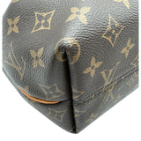 ルイ・ヴィトン LOUIS VUITTON テュレンPM M48813 ブラウン モノグラム/レザー レディース ショルダーバッグ