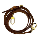 ルイ・ヴィトン LOUIS VUITTON テュレンPM M48813 ブラウン モノグラム/レザー レディース ショルダーバッグ