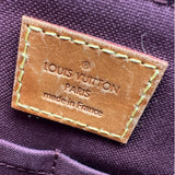 ルイ・ヴィトン LOUIS VUITTON テュレンPM M48813 ブラウン モノグラム/レザー レディース ショルダーバッグ