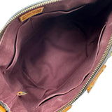 ルイ・ヴィトン LOUIS VUITTON テュレンPM M48813 ブラウン モノグラム/レザー レディース ショルダーバッグ