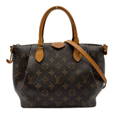 ルイ・ヴィトン LOUIS VUITTON テュレンPM M48813 ブラウン モノグラム/レザー レディース ショルダーバッグ
