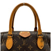 ルイ・ヴィトン LOUIS VUITTON テュレンPM M48813 ブラウン モノグラム/レザー レディース ショルダーバッグ