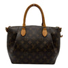 ルイ・ヴィトン LOUIS VUITTON テュレンPM M48813 ブラウン モノグラム/レザー レディース ショルダーバッグ