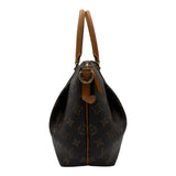 ルイ・ヴィトン LOUIS VUITTON テュレンPM M48813 ブラウン モノグラム/レザー レディース ショルダーバッグ