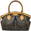 ルイ・ヴィトン LOUIS VUITTON ティヴォリPM M40143 ブラウン モノグラムキャンバス レディース ハンドバッグ