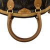 ルイ・ヴィトン LOUIS VUITTON ティヴォリPM M40143 ブラウン モノグラムキャンバス レディース ハンドバッグ