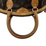ルイ・ヴィトン LOUIS VUITTON ティヴォリPM M40143 ブラウン モノグラムキャンバス レディース ハンドバッグ
