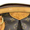 ルイ・ヴィトン LOUIS VUITTON ティヴォリPM M40143 ブラウン モノグラムキャンバス レディース ハンドバッグ