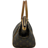 ルイ・ヴィトン LOUIS VUITTON ティヴォリPM M40143 ブラウン モノグラムキャンバス レディース ハンドバッグ