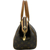 ルイ・ヴィトン LOUIS VUITTON ティヴォリPM M40143 ブラウン モノグラムキャンバス レディース ハンドバッグ