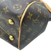 ルイ・ヴィトン LOUIS VUITTON ティヴォリPM M40143 ブラウン モノグラムキャンバス レディース ハンドバッグ