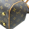 ルイ・ヴィトン LOUIS VUITTON ティヴォリPM M40143 ブラウン モノグラムキャンバス レディース ハンドバッグ