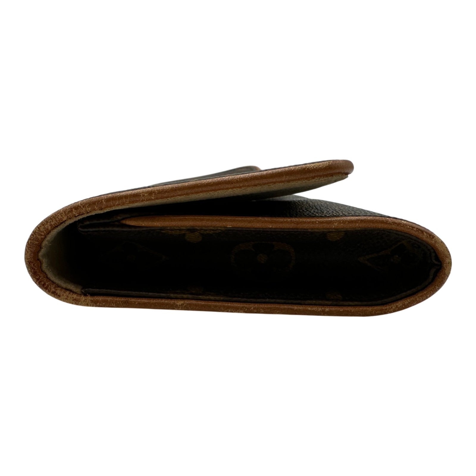 ルイ・ヴィトン LOUIS VUITTON ポシェット・ツインGM M51852 ブラウン