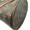 ルイ・ヴィトン LOUIS VUITTON パピヨン30 M51365 ブラウン モノグラム/レザー レディース ハンドバッグ