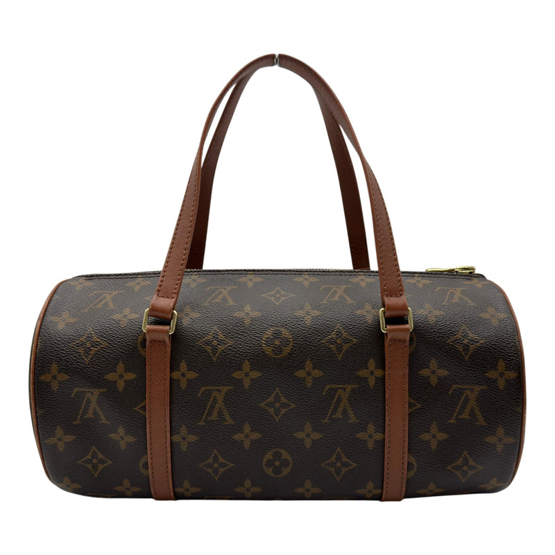 ルイ・ヴィトン LOUIS VUITTON パピヨン30 M51365 ブラウン モノグラム