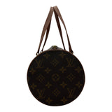 ルイ・ヴィトン LOUIS VUITTON パピヨン30 M51365 ブラウン モノグラム/レザー レディース ハンドバッグ