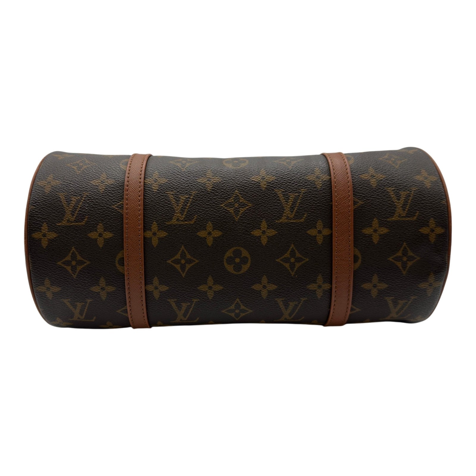 ルイ・ヴィトン LOUIS VUITTON パピヨン30 M51365 ブラウン モノグラム