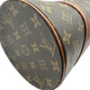 ルイ・ヴィトン LOUIS VUITTON パピヨン30 M51365 ブラウン モノグラム/レザー レディース ハンドバッグ