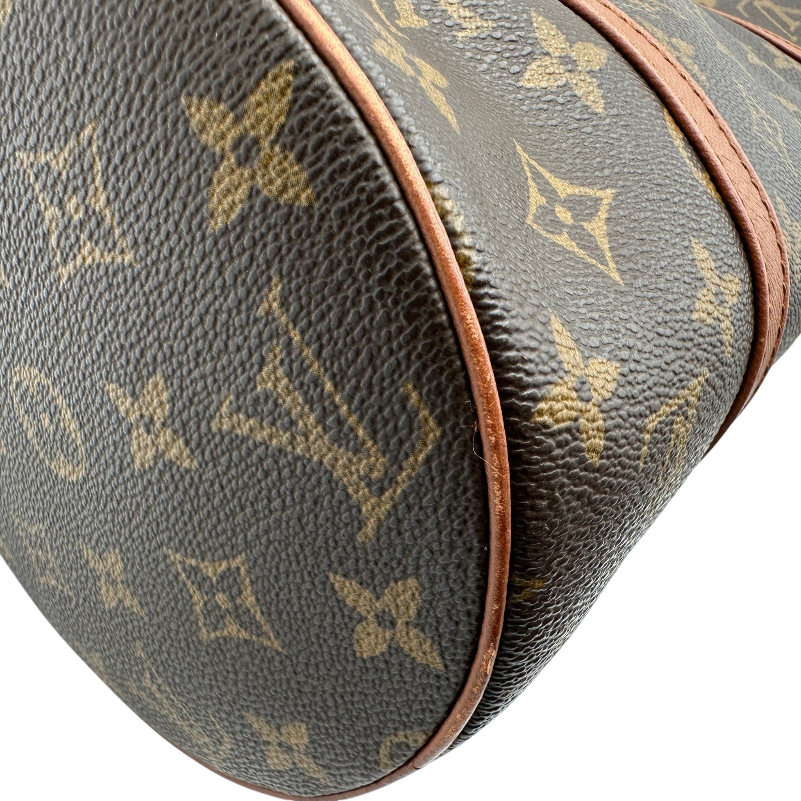 ルイ・ヴィトン LOUIS VUITTON パピヨン30 M51365 ブラウン モノグラム