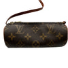 ルイ・ヴィトン LOUIS VUITTON パピヨン30 M51365 ブラウン モノグラム/レザー レディース ハンドバッグ