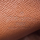 ルイ・ヴィトン LOUIS VUITTON パピヨン30 M51365 ブラウン モノグラム/レザー レディース ハンドバッグ