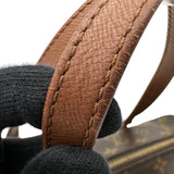 ルイ・ヴィトン LOUIS VUITTON パピヨン30 M51365 ブラウン モノグラム/レザー レディース ハンドバッグ